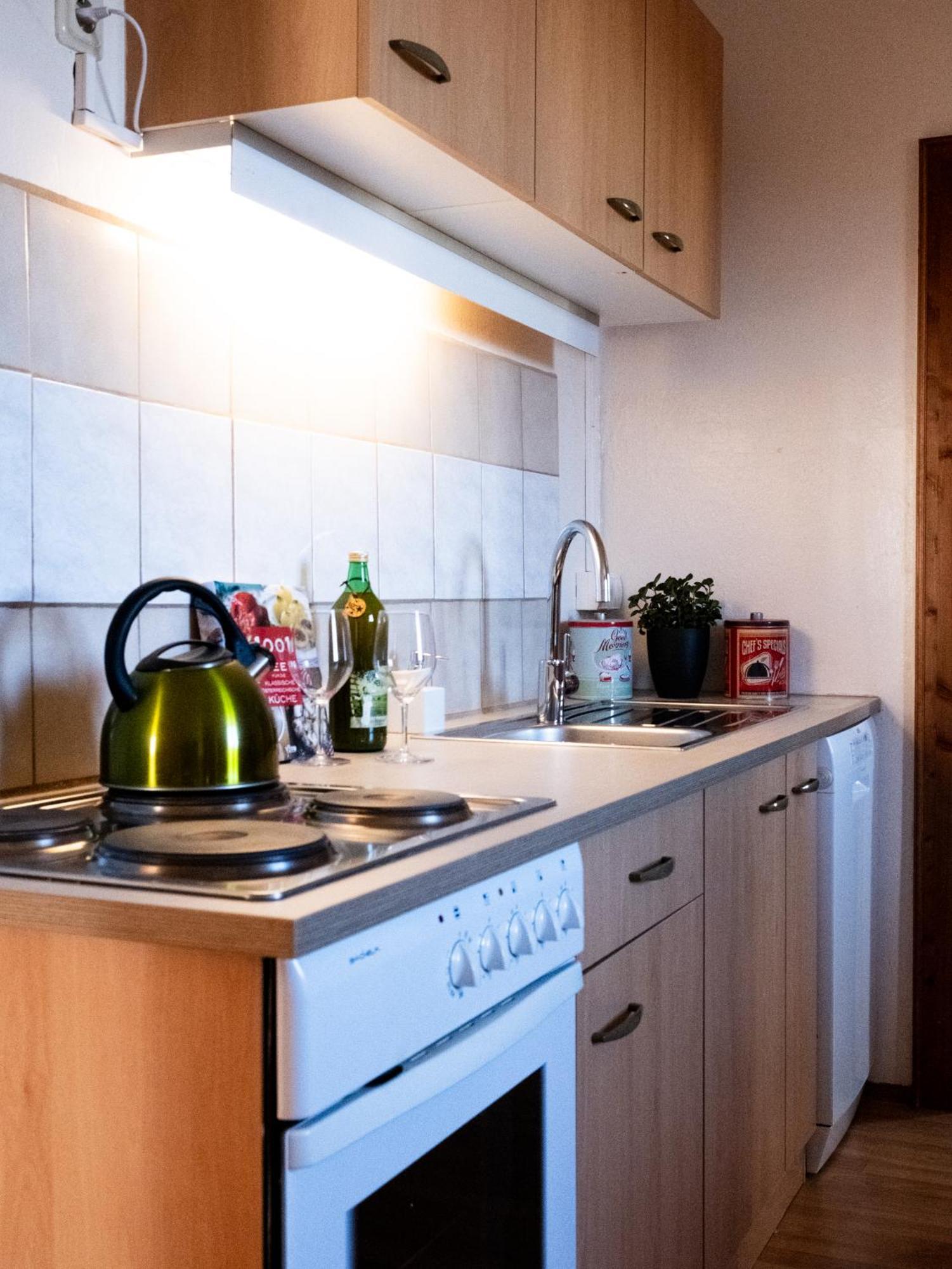 Apartment 43 Oberhoflein Zewnętrze zdjęcie